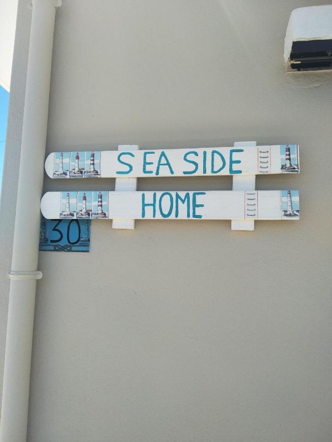 Sea side home Rethimnon Buitenkant foto