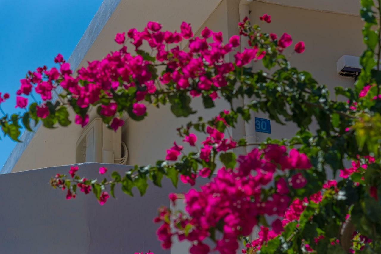 Sea side home Rethimnon Buitenkant foto